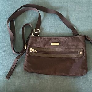 Baggallini Black Crossbody Bag